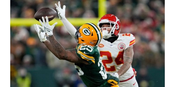 Los uniformes completamente blancos de los Kansas City Chiefs no conducen a ganar juegos